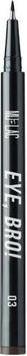 Actual product image Mulac Eye, Bro! Eyebrow Liner 03 Universal Deep Brown - Perfect For Defining Your Eyebrows (Universal Deep Brown)