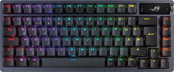ASUS ROG Azoth (NL, Bedraad, Draadloze)