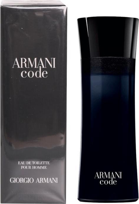 Produktbild Giorgio Armani Code (Eau de Toilette, 75 ml)