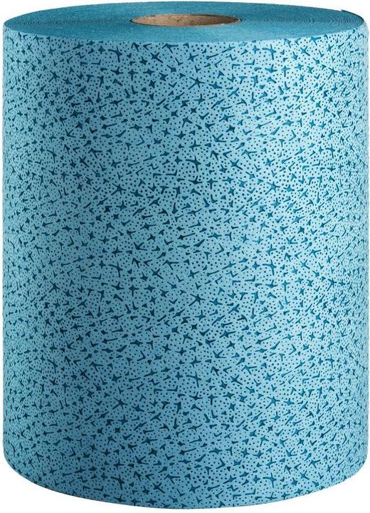 Actual product image Profi Sauber Dust-free non-woven cleaning cloth for glass optics GLASS 250