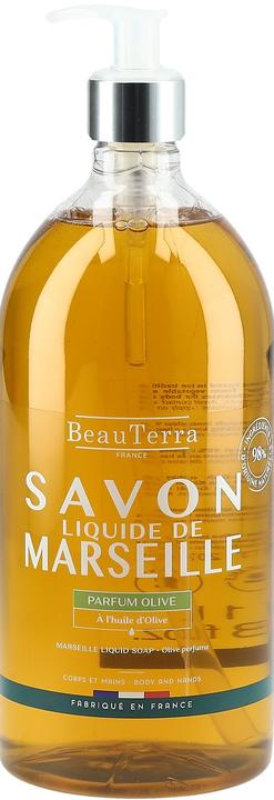Immagine prodotto BeauTerra Liquido Mars Olive Fl 1000ml (Sapone liquido, 1000 ml)