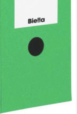 Actual product image Biella Archive box for self-assembly (A4)