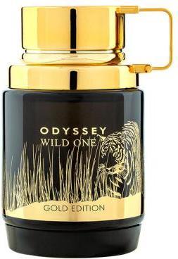 Actual product image Armaf Odyssey Wild One Gold Edition Eau De Parfum 60ml (Eau de parfum, 60 ml)