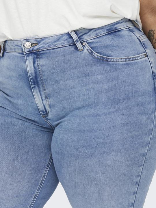 Immagine prodotto Only Taglio a gamba larga Jeans a vita alta Jeans a taglio largo (W54/L30)