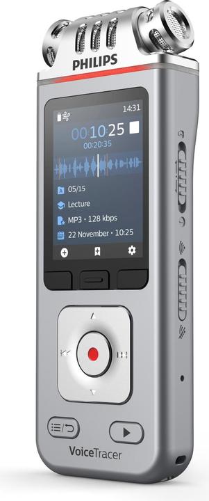 Produktbild Philips Digital Voice Tracer DVT4110 (8 GB)