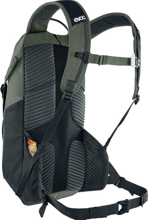 Actual product image Evoc Ride 12L + 2L Bladder Backpack (12 l)