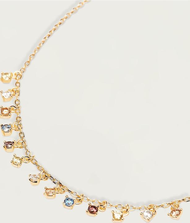 Image du produit Pd Paola Collier Five (Argent 925, 55 cm)
