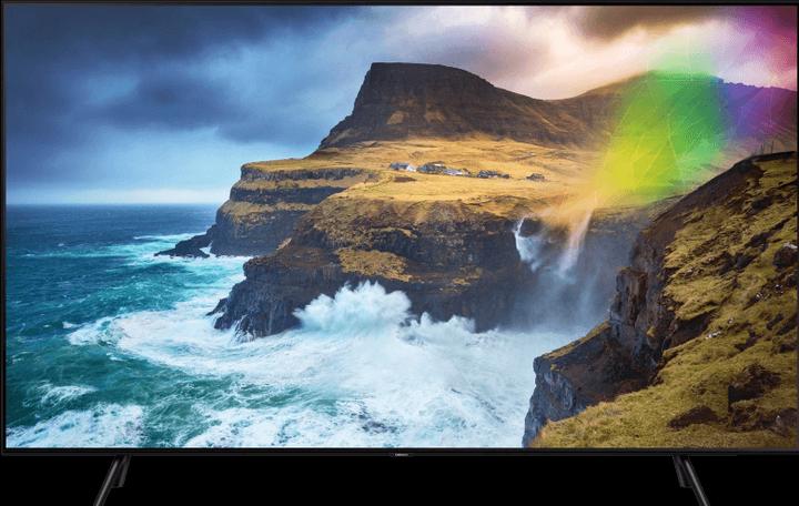 Produktbild Samsung GQ55Q70RGTXZG (55", QLED, 4K, 2019)