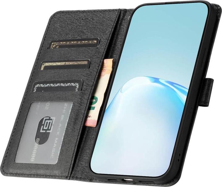 Immagine prodotto Cover-Discount Galaxy A56 5G - Silk Texture Etui Hülle (Samsung Galaxy A56)