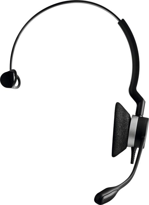 Produktbild Jabra BIZ 2300 UC Mono (Kabelgebunden, USB-A)