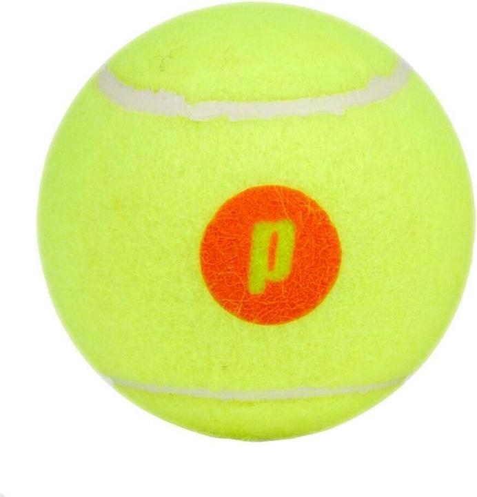 Produktbild Prince Tennis balls Play & Stay Stage 2, orange, 3 pcs.