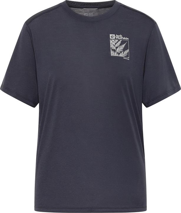 Image du produit Jack Wolfskin Vonnan Graphic T W (M)