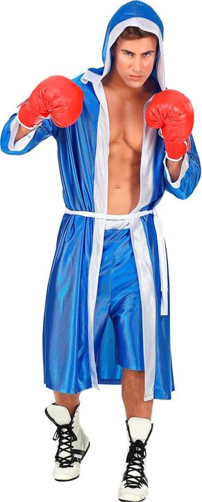 Produktbild Widmann BOXER blau (Kapuzenumhang, Gürtel, Shorts), M (M)