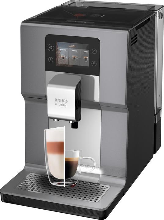 Actual product image Krups Intuition Preference+
