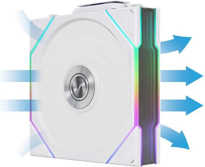 Produktbild Lian-Li UNI FAN TL Wireless (120 mm, 1 x)