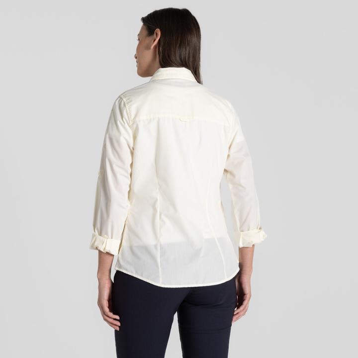 Immagine prodotto Craghoppers Camicia Kiwi II L/S da donna (M)