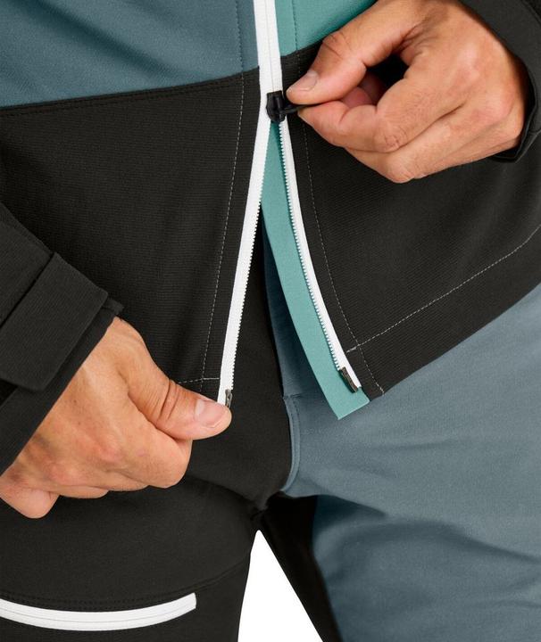 Actual product image Ortovox Western Alps Softshell Jacket (S)