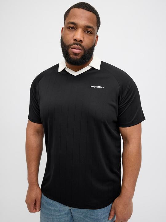 Produktbild Jack & Jones Plus Size Poloshirt Poloshirt (3XL)