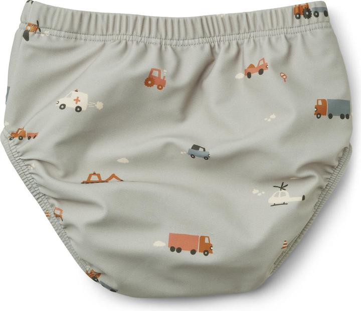 Produktbild Liewood Anthony UV Baby Badehose Fahrzeuge (86)