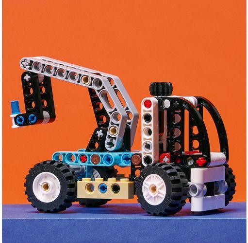Image du produit LEGO Chariot télescopique (42133, LEGO Technic)