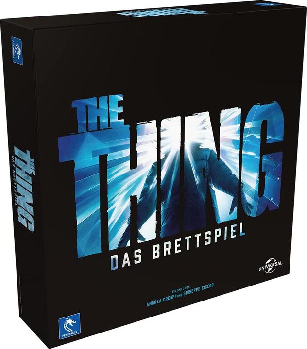 Produktbild The Thing (Deutsch)