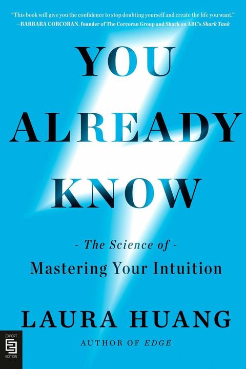 Image du produit You Already Know (Anglais, Laura Huang, 2025)