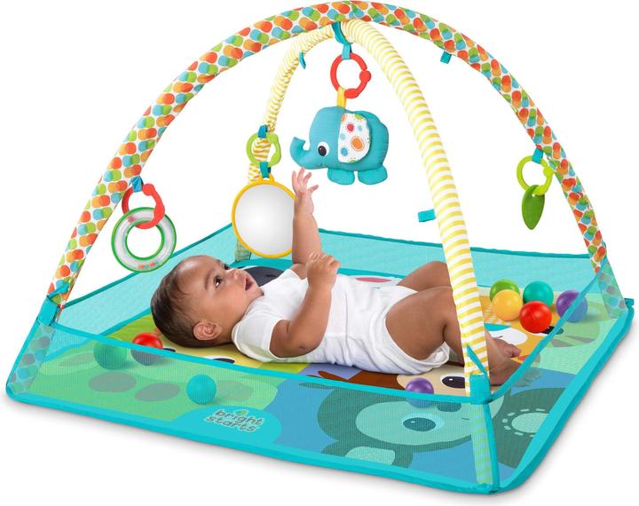 Actual product image Bright Starts Zoo