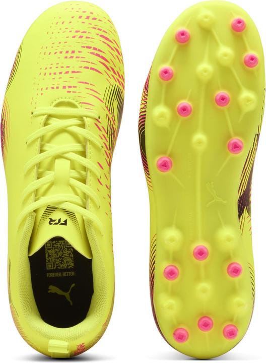 Actual product image Puma Future 8 Play mg Jr (38)