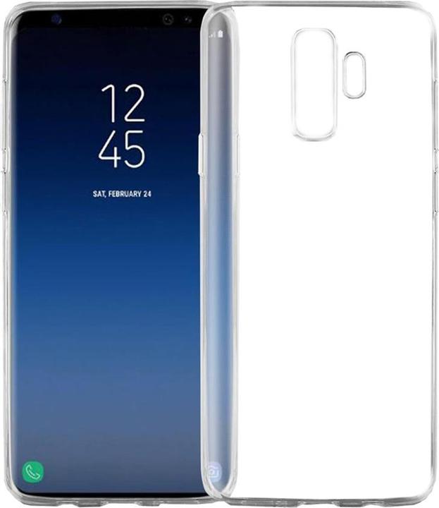 Produktbild JTI Samsung Galaxy S9 Plus - Transparente Handyhülle (Samsung Galaxy S9+)