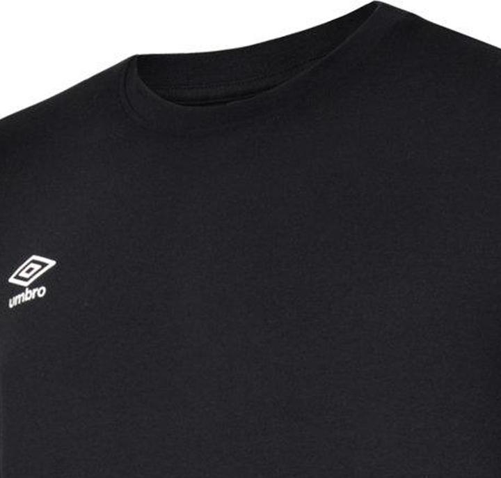 Actual product image Umbro Club Leisure Tshirt (128)