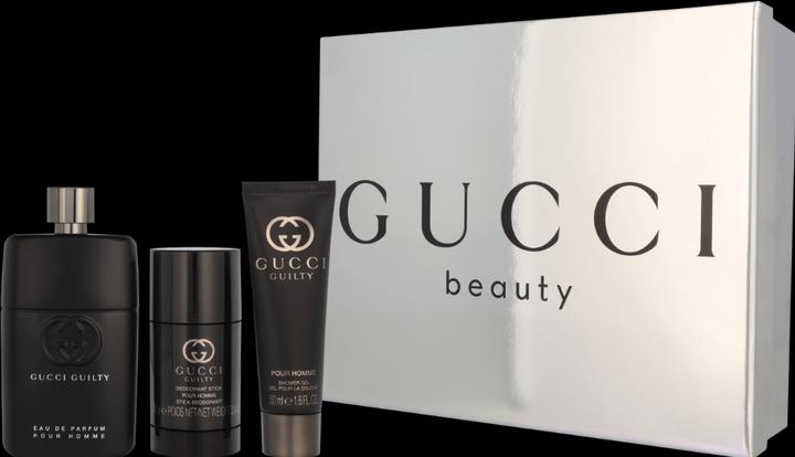Image du produit Gucci Coffret cadeau Guilty Pour Homme (Set parfum)