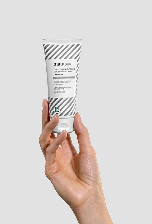 Actual product image Matas Striber Glycerine Hand Cream (100 ml)