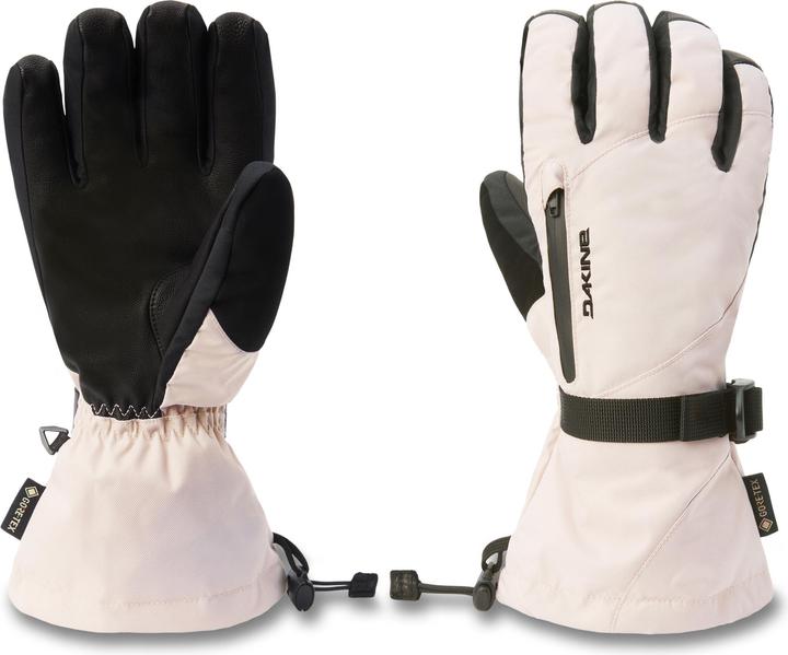 Actual product image Dakine Womens Leather Sequoia Gore-Tex Gloves (L)