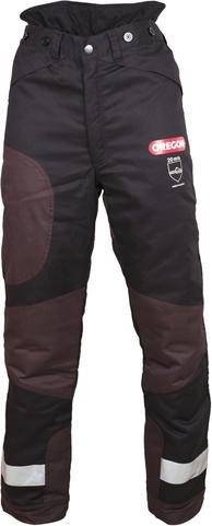 Oregon Chainsaws - Cut protection trousers Yukon+ type A class 1 size XL (XL)