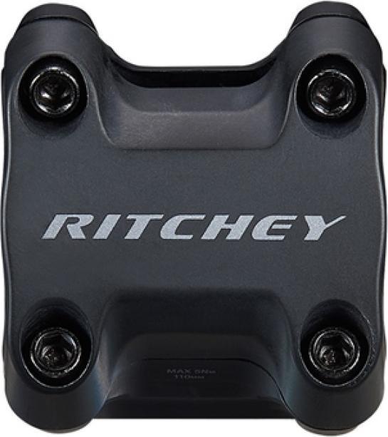 Actual product image Ritchey WCS Switch stem, 31.8mm, 100mm, 6°, bb black (100 mm, 31.80 mm)