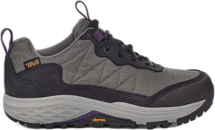 Teva Grey Ridgeview trekking shoes for women, size 40 (40)