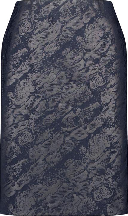 Gerry Weber Gonna a tubino con design a serpente Gonna corta - 63954 (44)