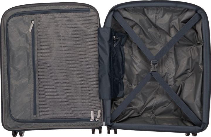 Actual product image American Tourister Suitcase & Trolley Starvibe Spinner 55 EXP (37 l)