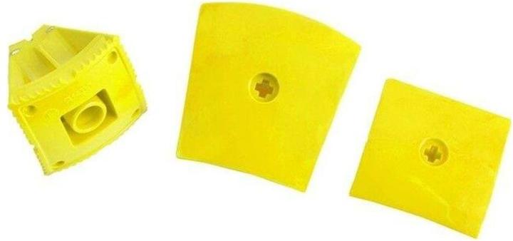 Actual product image Geomag KOR 2.0 Pantone 108 (bright yellow)