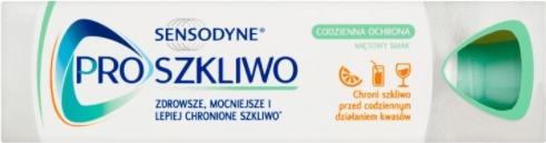 Produktbild Sensodyne Powder Paste Is Teeth Daily Protection 75Ml (75 ml)