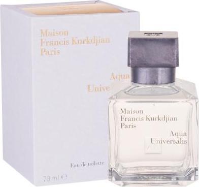 Actual product image Maison Francis Kurkdjian Aqua Universalis (Eau de toilette, 70 ml)