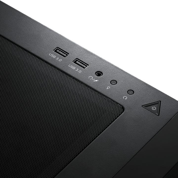 Produktbild XPG Starker Air (mATX, Mini-ITX, ATX)