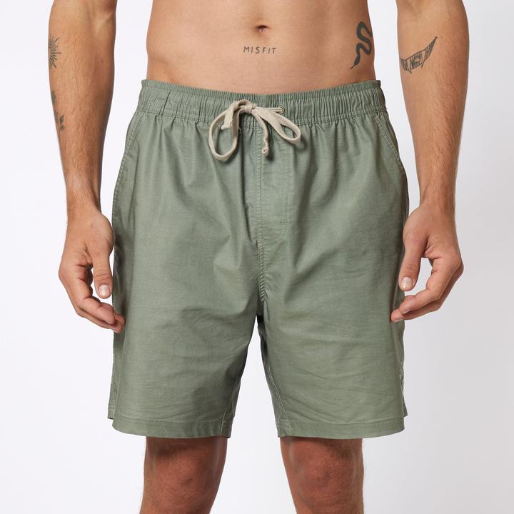 Produktbild Mystic The Volley Hybrid Short (M)