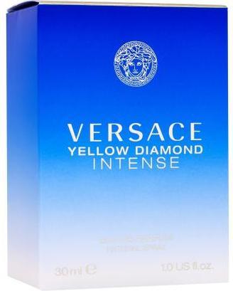Image du produit Versace Diamant jaune intense (Eau de parfum, 30 ml)
