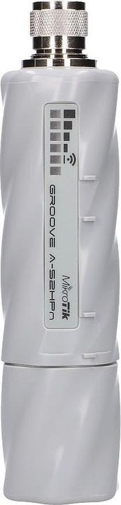 Produktbild MikroTik GrooveA 52HPn (125 Mbit/s)