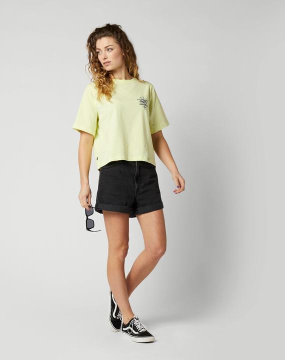 Actual product image Mystic Culture Tee WMN (XS)