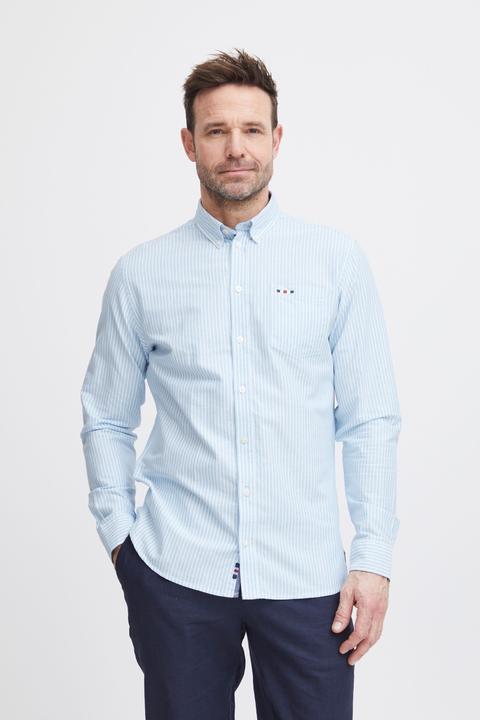Immagine prodotto FQ1924 FQSteven camicia oxford LS a righe 21900612 (S)