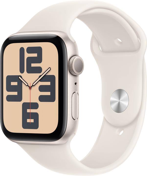 Immagine prodotto Apple Watch SE 2024 (44 mm, Solo WiFi)