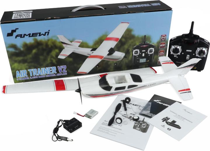 Produktbild Amewi Air Trainer V2 (Motorflugzeug)