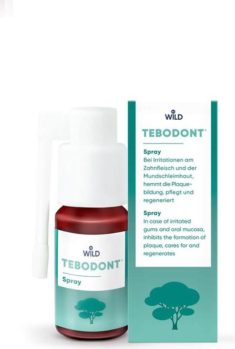 Immagine prodotto Tebodont Spray (25 ml)